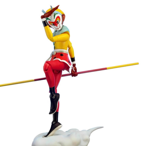 Toy Notch MU01 The Monkey King Revised Version 13 cm / 5.11"