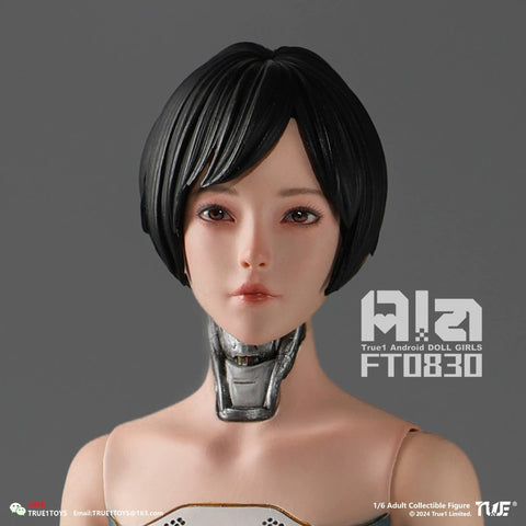 True1Toys 1/6 FT0830 Android Ala 3cm / 1.18'' Scale