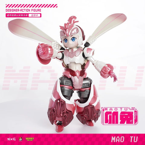 Hobbymecha & Moshow Zodiac Mecha: Rabbit of Mao