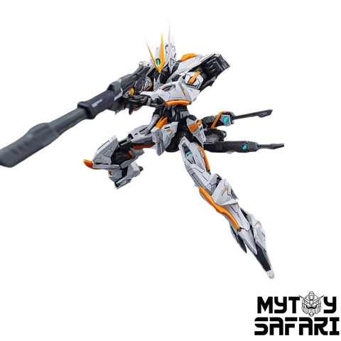 SNAA Model YR-05 Nether Emperor A.P. Type Model Kit 1/100 Scale