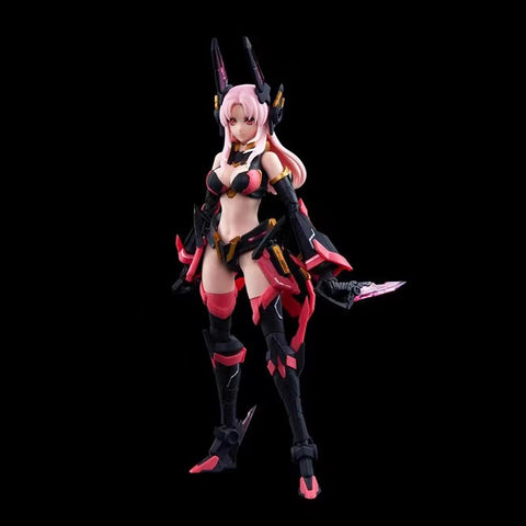 MS General Raider of Shadow Rabbit Model Kit 1/12 Scale 14.5cm / 5.70"