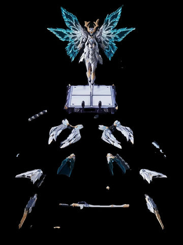 【Pre-Order】 CangDao Model CD-10 CD10 Butterfly Ye Shan  1/72 Scale