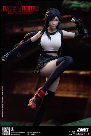 Longshan Heavy Industry LS2023-TF Fantasy Goddess Tifa 1/6 Scale