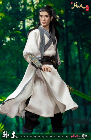 Cosmic Creations CC9110 A Record of a Mortal’s Journey to Immortality Han Li Standard Version 1/6 Scale