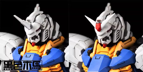 Black Trojan Gangsuosi Model Kit  1/100 Scale 23cm / 9.06''