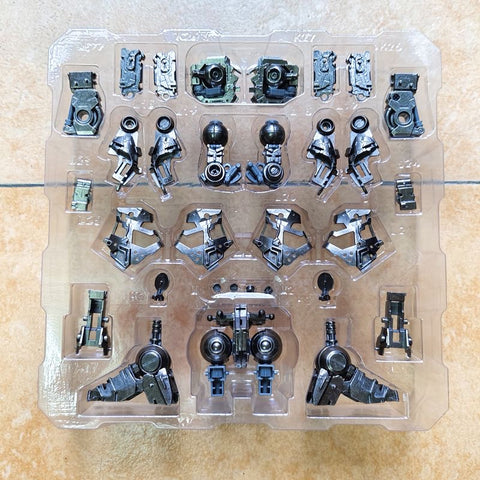 Point Factory  Upgrade Kit for MG Rx-93 Nu Gundam Ver Ka. Reissue 1/100 Scale