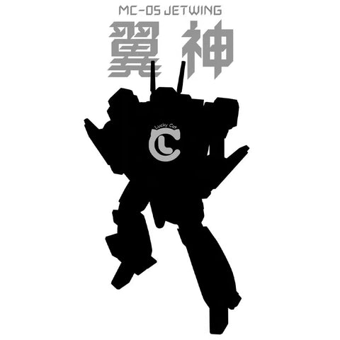 【Pre-Order】Lucky Cat Micro Cosmos MC05 MC-05 Jetwing
