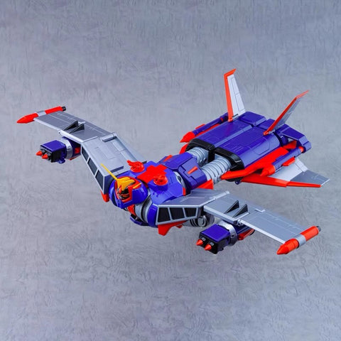 Action Toys 1/400 Action Gokin Series Groizer X 1/400 Scale 25.8cm / 10.16"