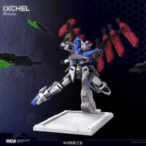 Mecha Core Industry Ixchel Model Kit 1/100 Scale