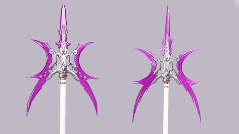 【Pre-Order】Saying Zone X 33 Industry Mecha Evolution 2.0 Lu Bu 23cm / 9.06"