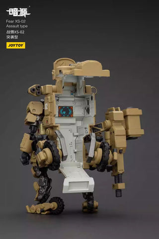 JoyToy Source  Battle for The Stars Fear XS-02 Assault Type 1/25 Scale 13.6cm / 5.35"