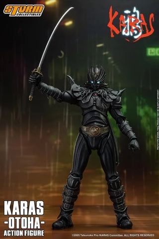 Storm Toys Karas 1/12 Scale
