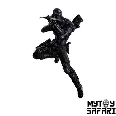 【Pre-Order】CCS Toys FigScript Sam Fisher 1/12 Scale