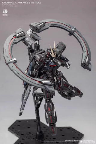 Super Model Force  Eternal Star Light Devourer Model Kit 1/100 Scale