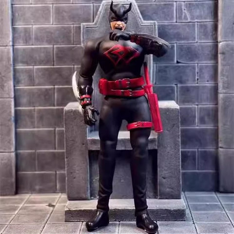 DK DK002 Night Ruffian 1/12 Scale