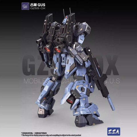 ZZA Model GZSS-OX GUS Model Kit  1/100 Scale