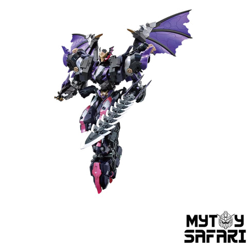 Toys Alliance AAG-02 Archecore Brave vs Brave Troll-Armor Dragon Rider Renata Type Deluxe Set