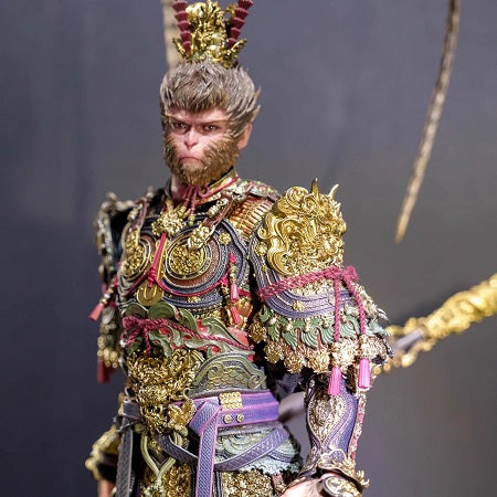 【Pre-Order】 INART Black Myth Wukong Monkey King Set 1/6 Scale