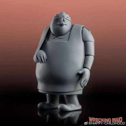 Happy Childhood HC02 Wrecking Maid