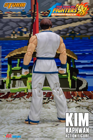 Storm Toys SKKF16 The King of Fighters '98 Kim Kaphwan