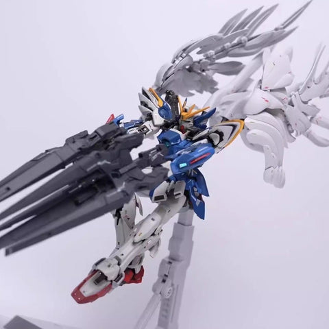 Chef Model MB Fix Flying Wing Gundam Zero EW 1/100 Scale