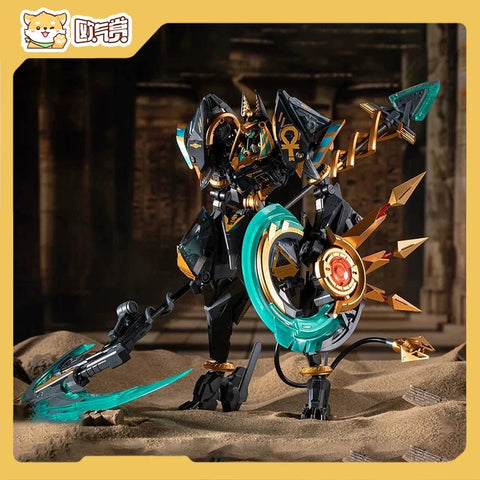 Earnestcore Craft RB-12AH The God of Death Anubis
