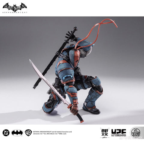 LPZZ Batman Kaamus Ride Deathstroke 1/12 Scale