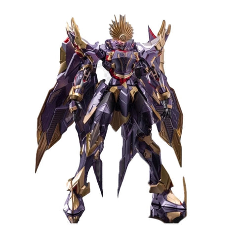 Fire General MJZ-01 MJZ01 Declaration of War Series The Demon King Oda Nobunaga 1/100 Scale 23cm / 9.06"