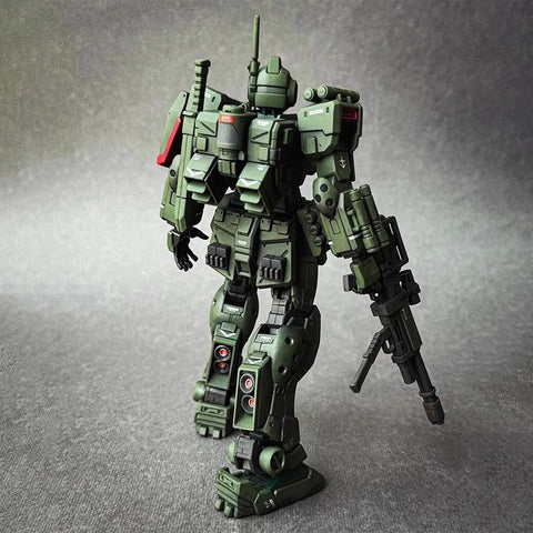 Xingfeng HG RGM-79S GM Spartan Model Kit 1/144 Scale