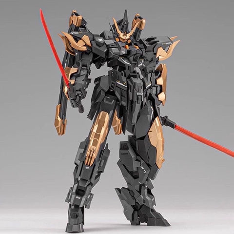 Orange Cat Industry ExT-GS/EA3 Exceed Type Estailev Neamhain Model Kit  1/100 Scale 22cm / 8.66''