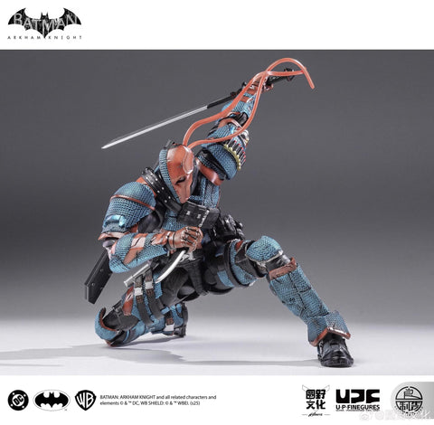 LPZZ Batman Kaamus Ride Deathstroke 1/12 Scale