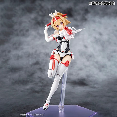 Kotobukiya KP716 Megami Device Asra Archer Kizuna Model Kit 14cm / 5.50"