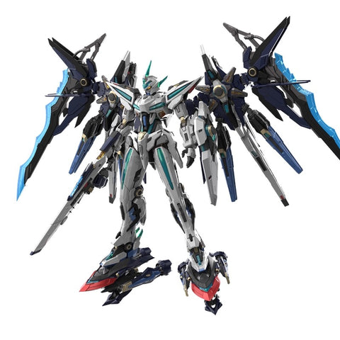 Motor Nuclear MNP-CR01 Blazing Stars Yuheng Star 6th Leader Advanced Type Huan Ci Model Kit 23cm / 9.06''