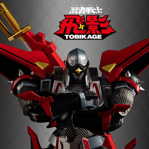 【Pre-Order】Sky X Studio SXD-13 Ninja Senshi Tobikage