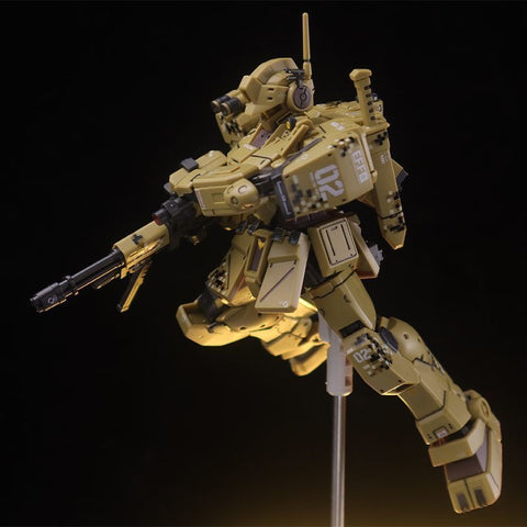 Xingfeng Gundam GM Spartan Desert Color Model Kit HG 1/144 Scale