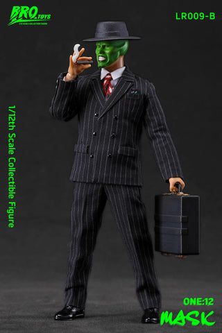 Brotoys LR009B The Mask 1/12 Scale 16cm / 6.30"