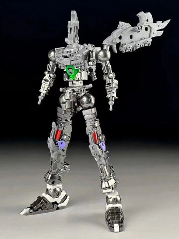 4th Party V-Tiger 0 Rx-93-v2 Hi-v Gundam Model Kit 1/100 Scale