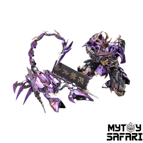 CangDao Model CD-08WF Scorpion Du Si  29cm / 11.41"