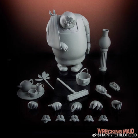 Happy Childhood HC02 Wrecking Maid