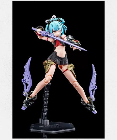 Kotobukiya KP780 Megami Device Buster Doll Night Claw Model Kit 16cm / 6.3''