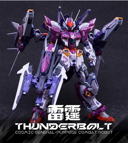 IN ERA+ RMD Series Thunderbolt Model Kit 1/100 Scale