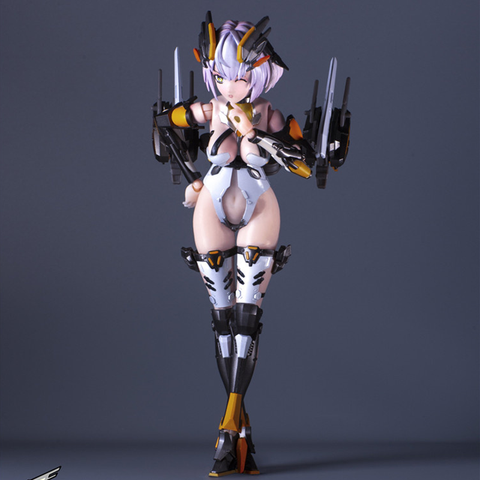Flash Point  LingJi Kenai Mecha Girl 1/12 Scale