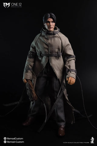 【Pre-Order】Remad Custom RM003 RM-003 Scarecrow 1/12 Scale 15.5cm / 6"