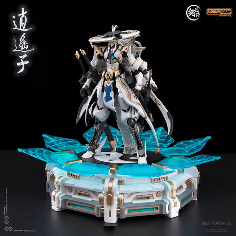 Ming Jiang Legend Sunday Hobby Xiaoyaozi Model Kit