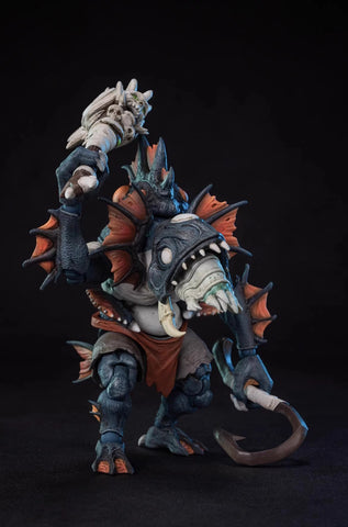 Stararc Toys  Sanzero The Deep Ones Orange Version 1/12 Scale  13cm / 5.12''