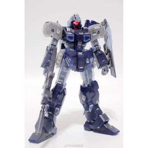 Daban 6641 MG RGM-96X Jesta Cannon Gundam Model Kit Clear Version 1/100 Scale