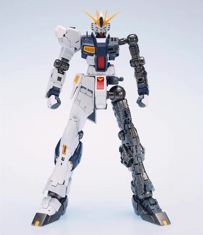 Point Factory Studio Alloy Upgrade Kit  1/144 Scale for RG RX-93 v Gundam