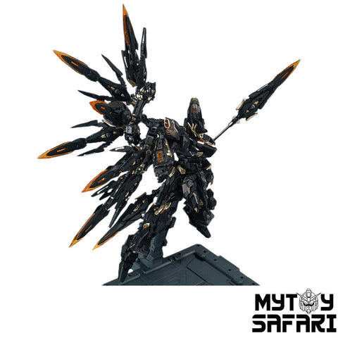 Wanxiangjubian Model Apocalypse Model Kit Black Gold Version