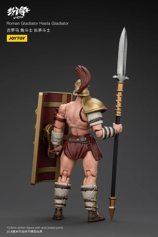 【Pre-Order】JoyToy Source Strife Roman Gladiator Hasta Gladiator 1/18 Scale 10.8cm / 4.25"