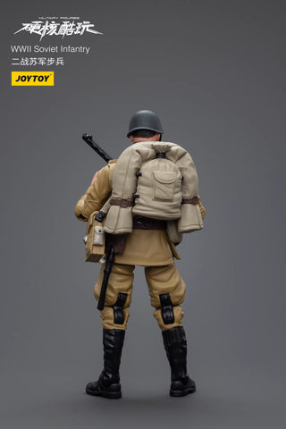 JoyToy Source WWII Soviet Infantry 1/18 Scale